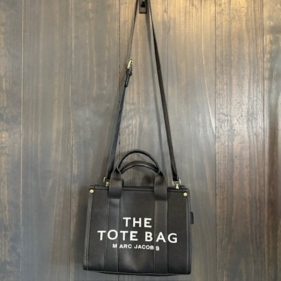 Handbags - Marc Jacobs The Tote Bag, Non Authentic, Faux Leather Small